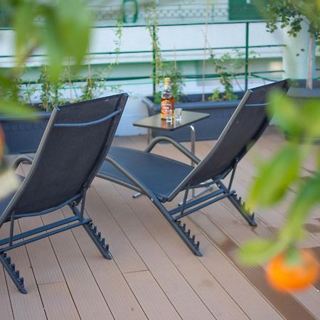 Aris Premium Accommodations Athene Buitenkant foto