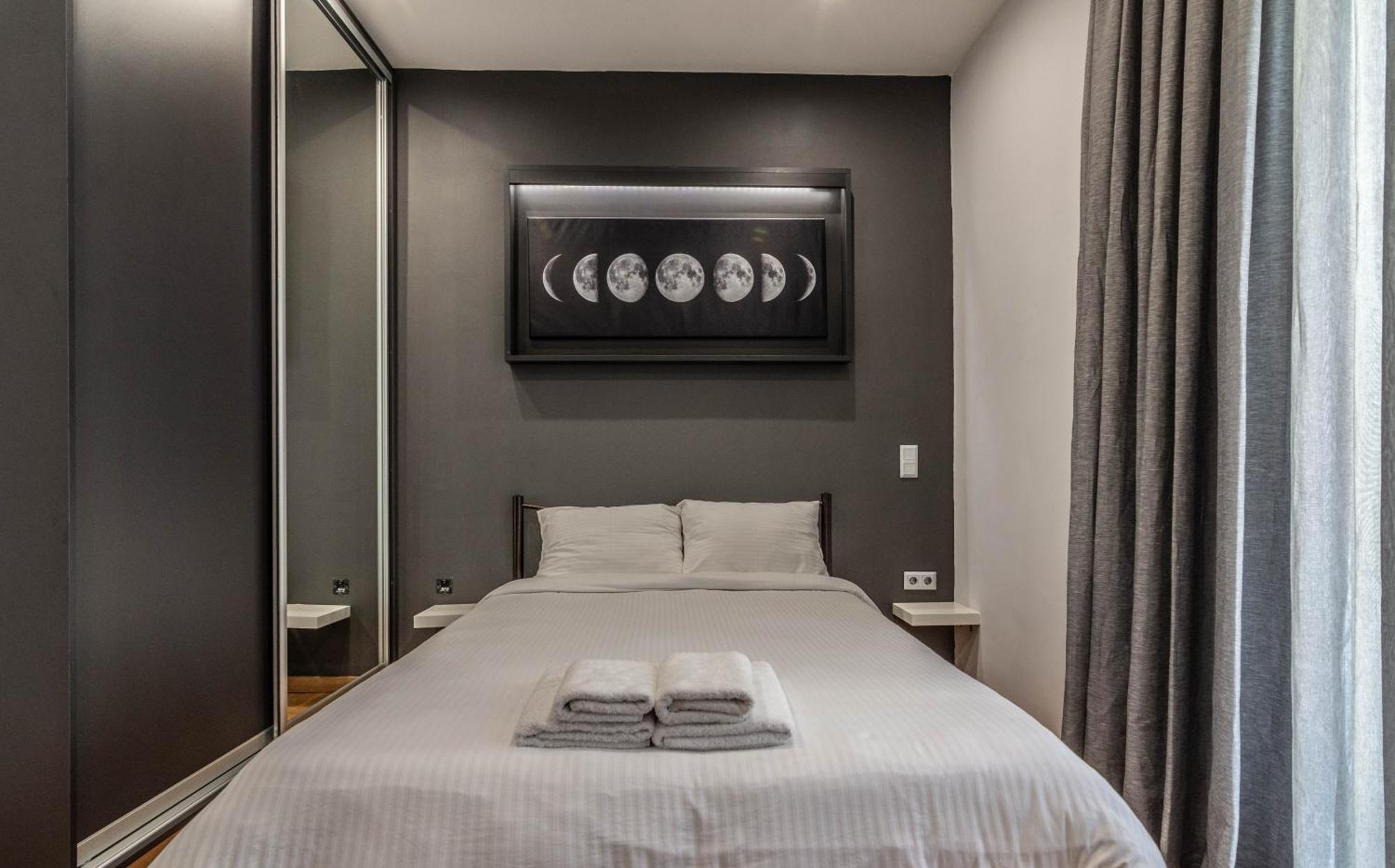 Aris Premium Accommodations Athene Buitenkant foto