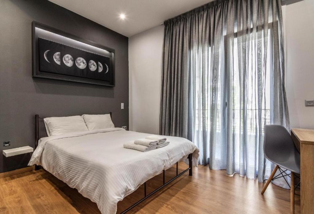 Aris Premium Accommodations Athene Buitenkant foto