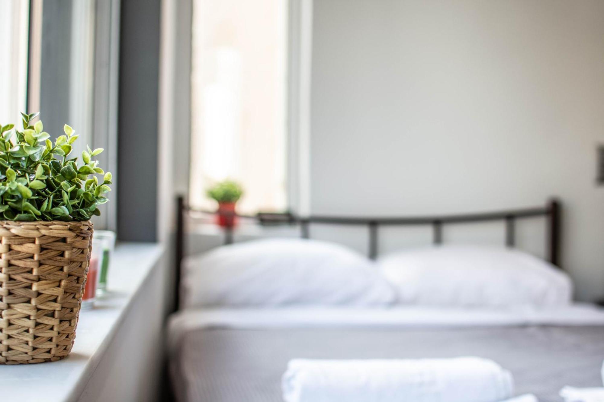 Aris Premium Accommodations Athene Buitenkant foto