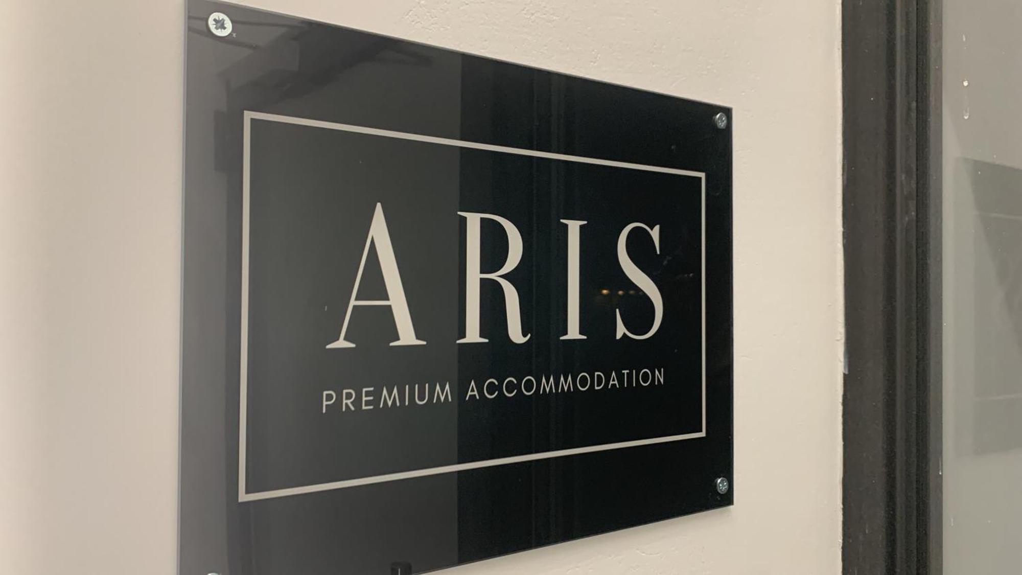 Aris Premium Accommodations Athene Buitenkant foto