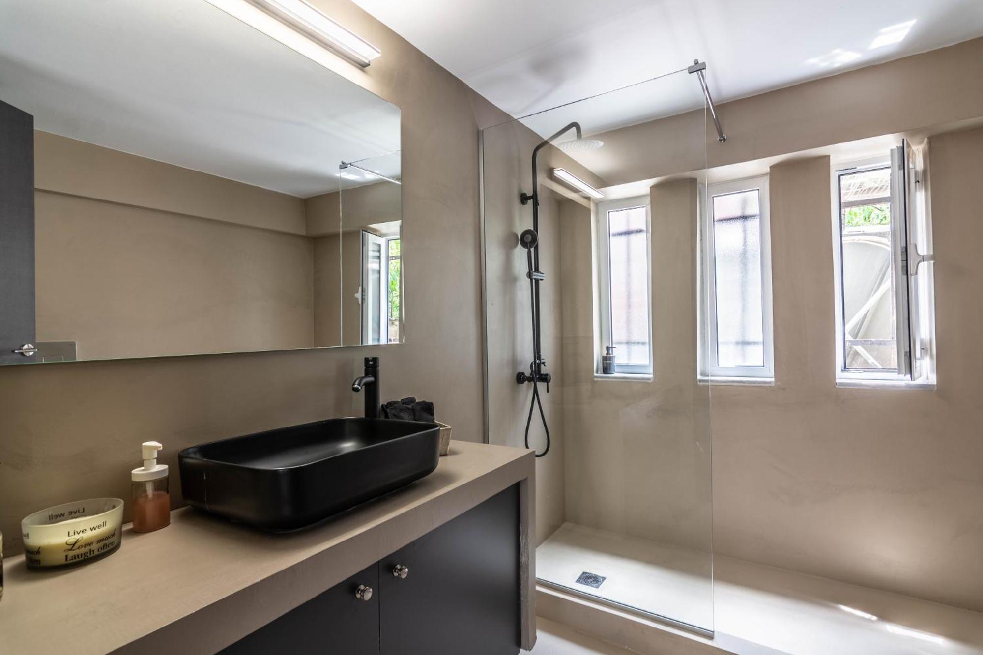 Aris Premium Accommodations Athene Buitenkant foto