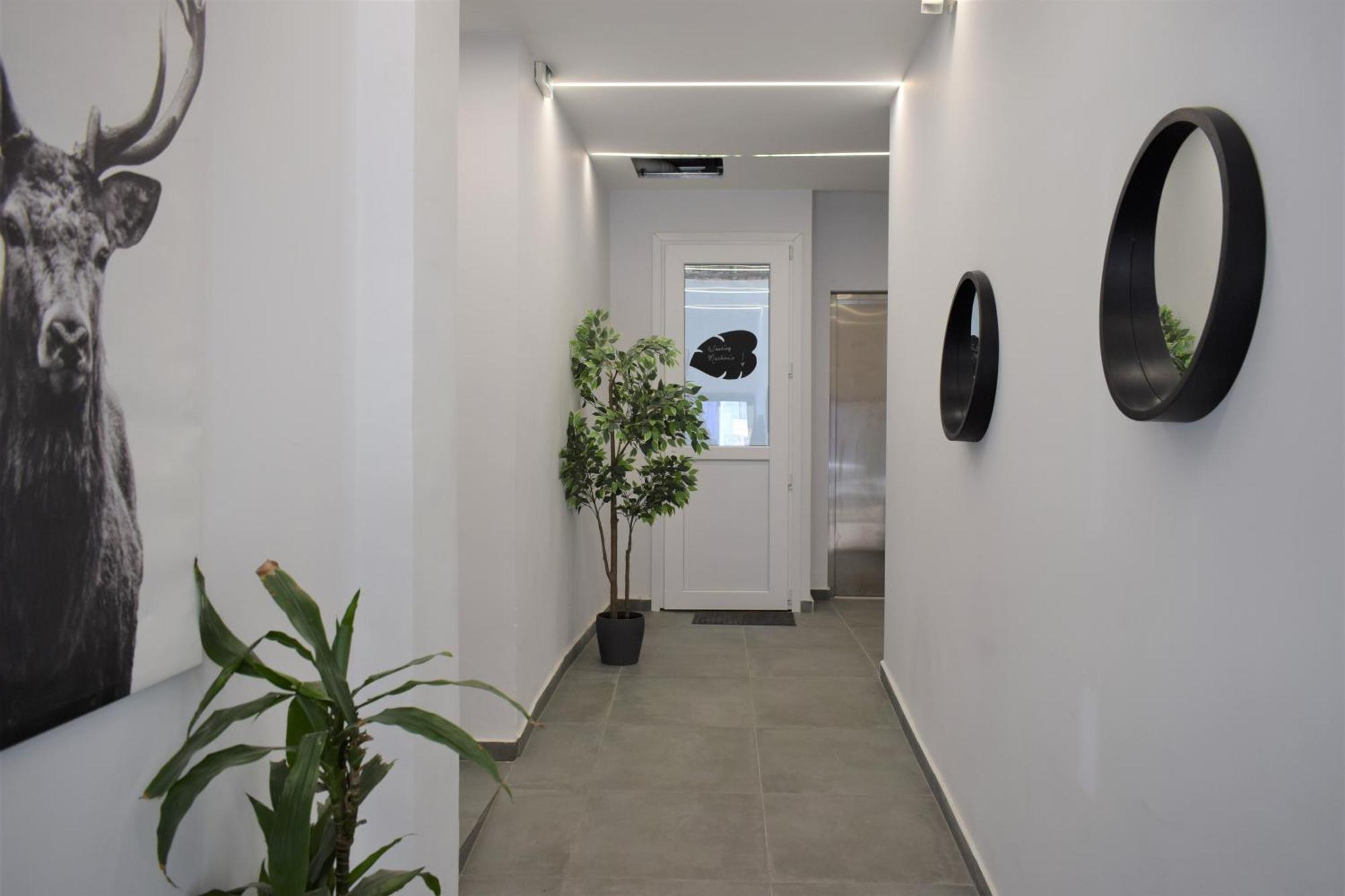 Aris Premium Accommodations Athene Buitenkant foto