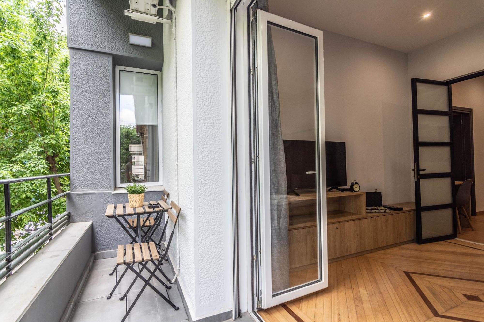 Aris Premium Accommodations Athene Buitenkant foto