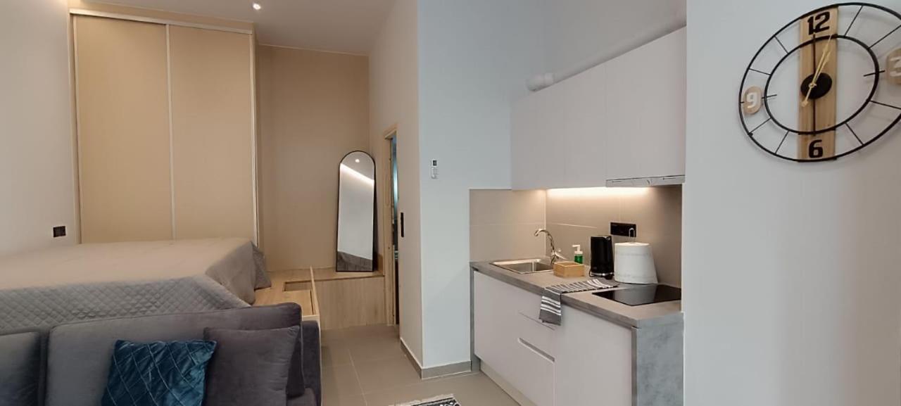 Aris Premium Accommodations Athene Buitenkant foto