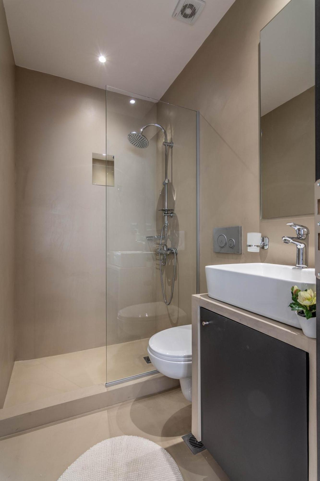 Aris Premium Accommodations Athene Buitenkant foto