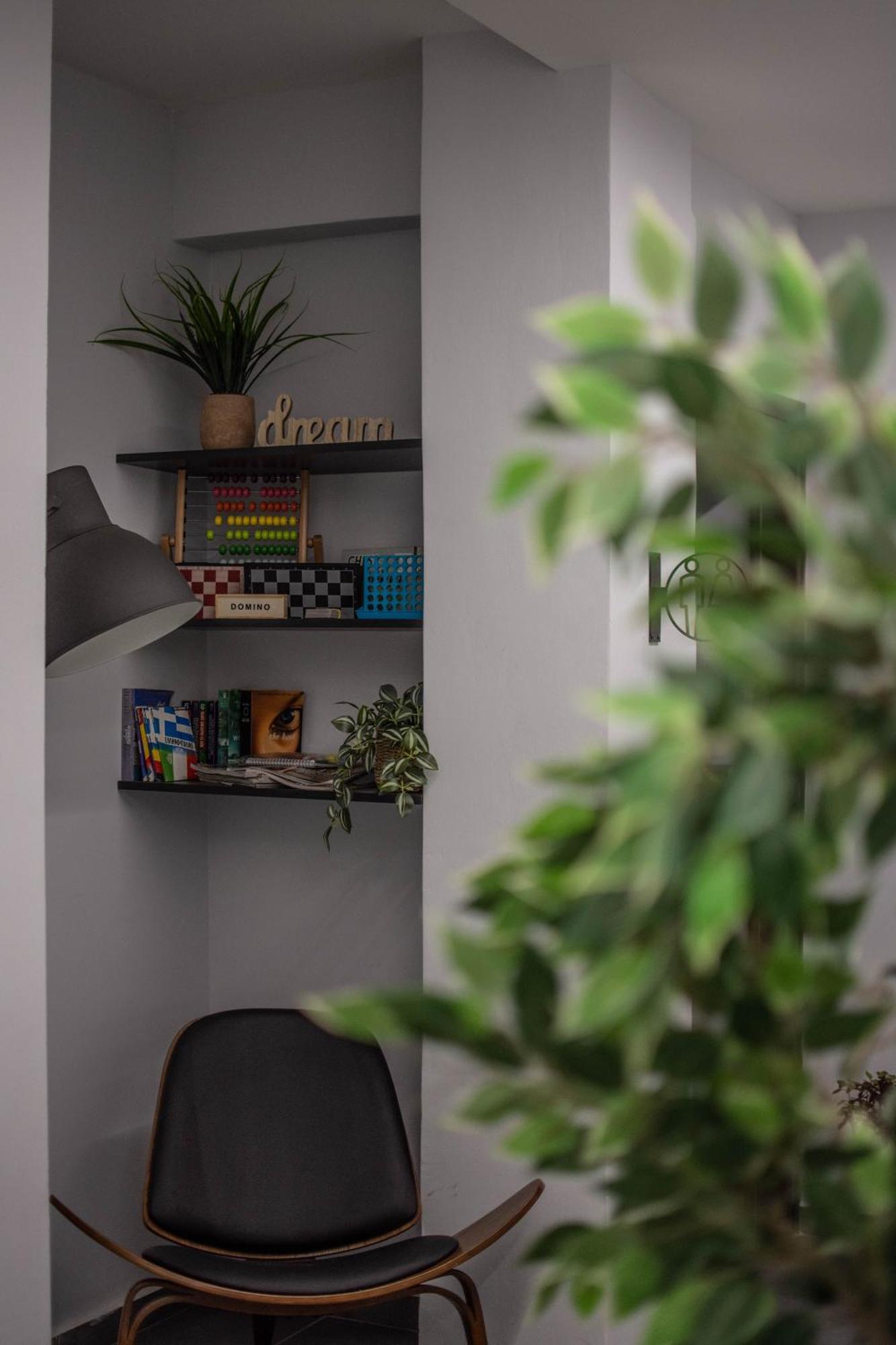 Aris Premium Accommodations Athene Buitenkant foto