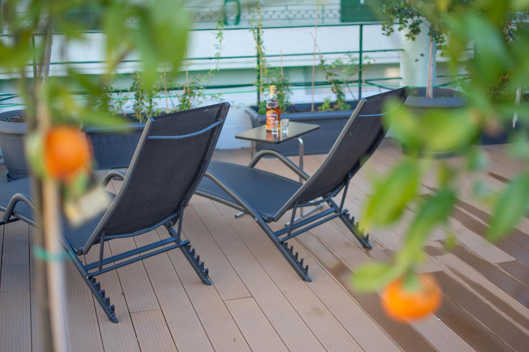 Aris Premium Accommodations Athene Buitenkant foto
