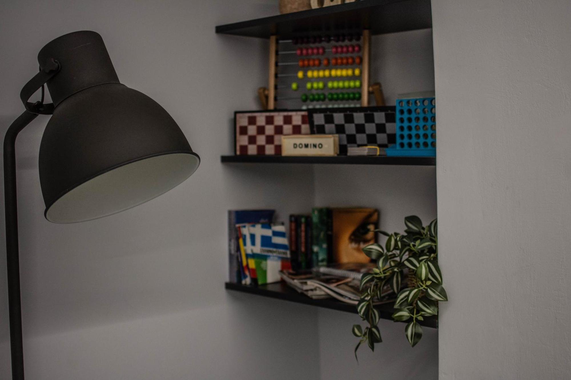 Aris Premium Accommodations Athene Buitenkant foto
