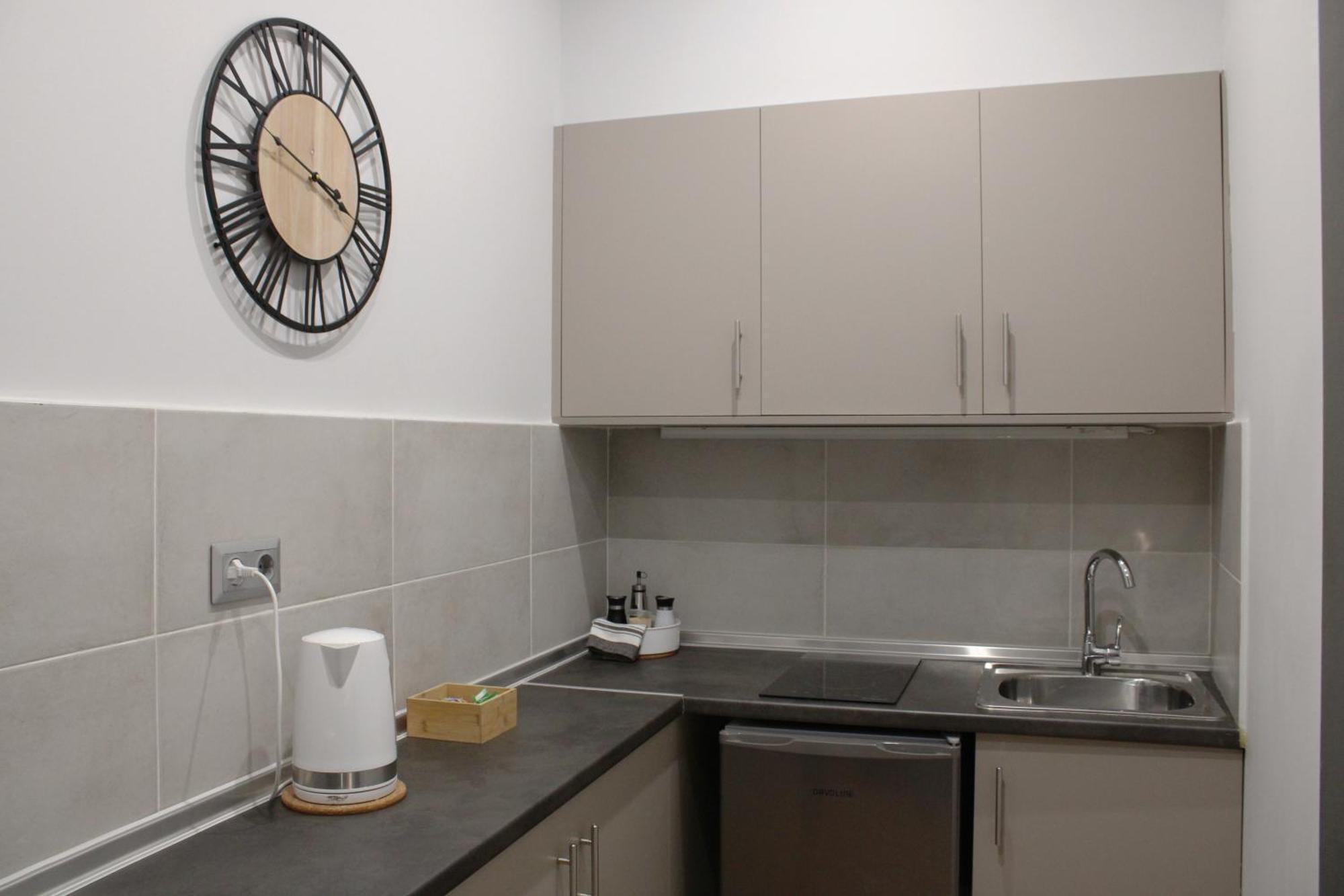 Aris Premium Accommodations Athene Kamer foto