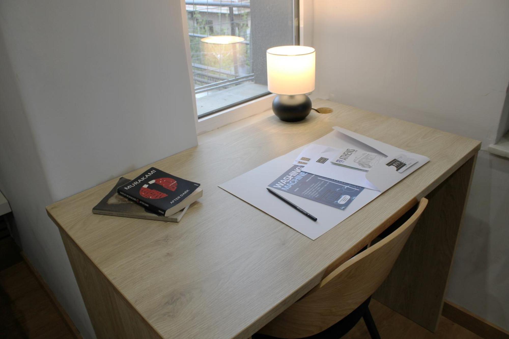 Aris Premium Accommodations Athene Kamer foto