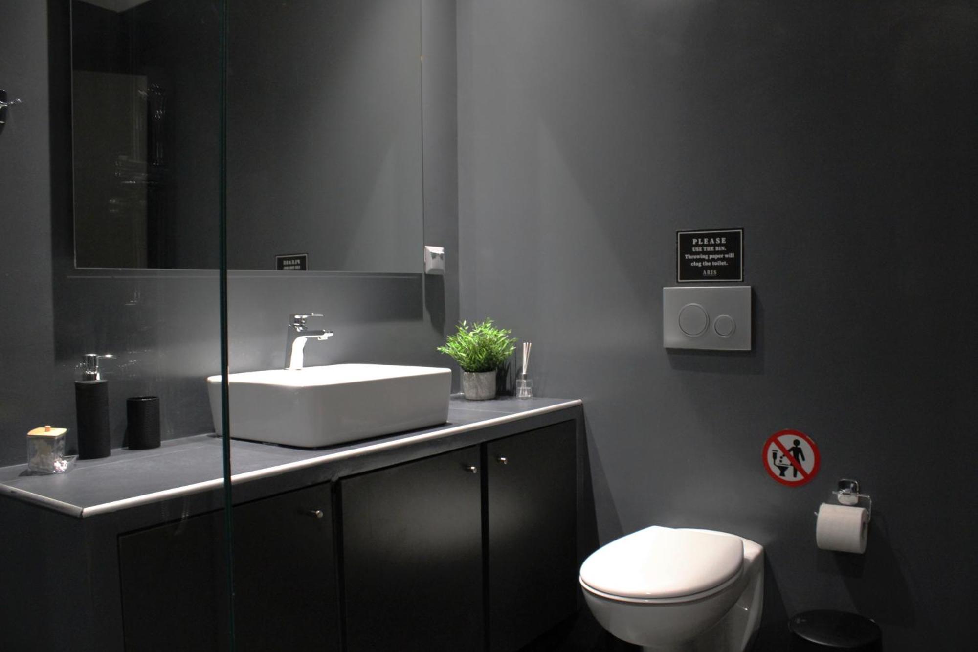 Aris Premium Accommodations Athene Kamer foto